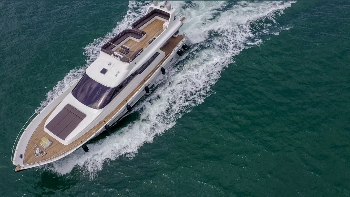 Yacht charter in istanbul