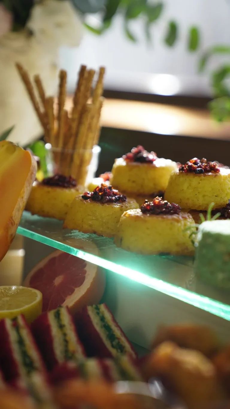 fingerfood in istanbul