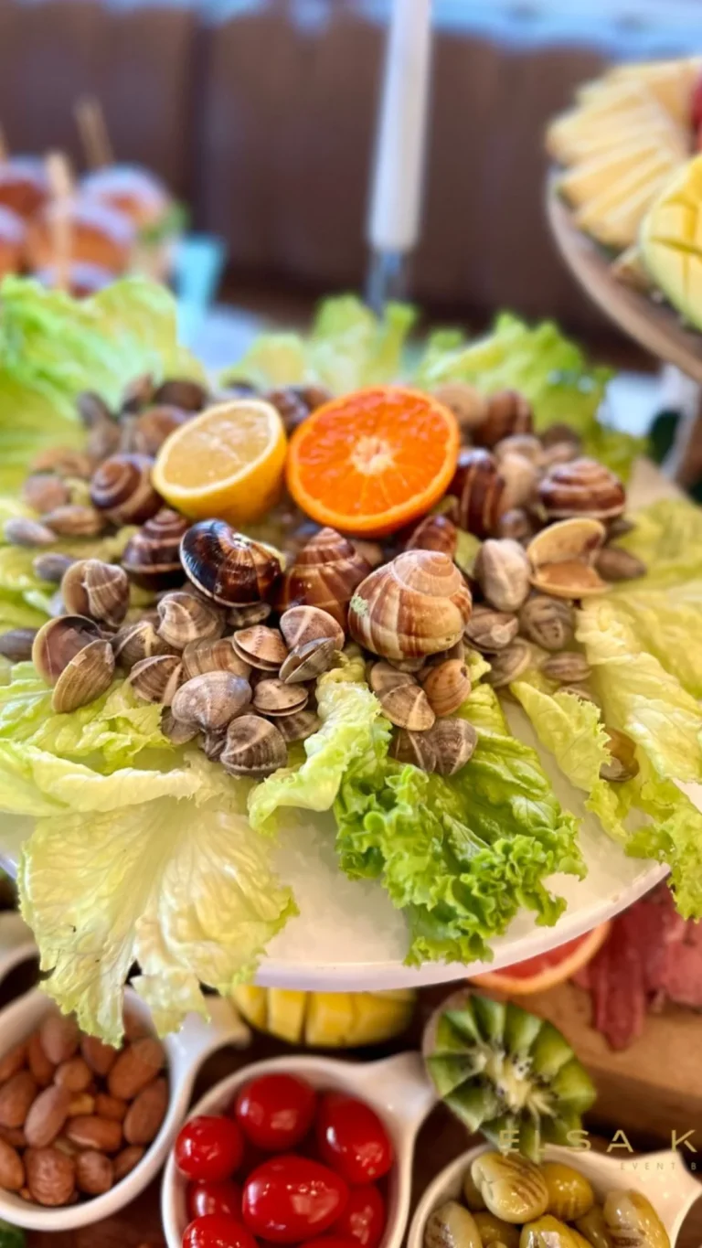 fingerfood in istanbul