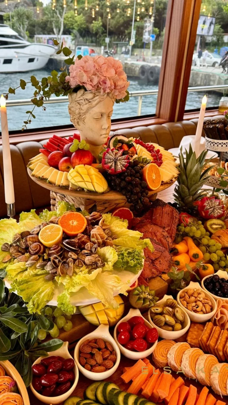 fingerfood in istanbul