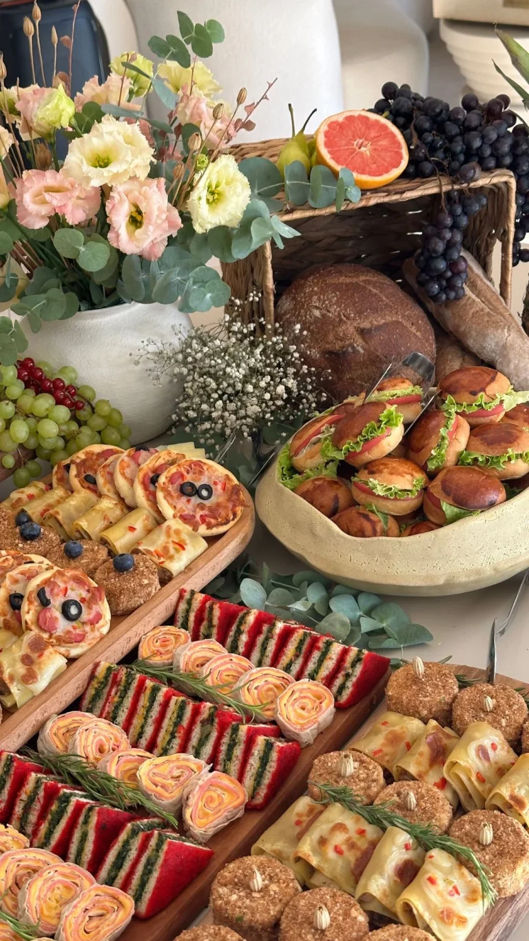 fingerfood in istanbul