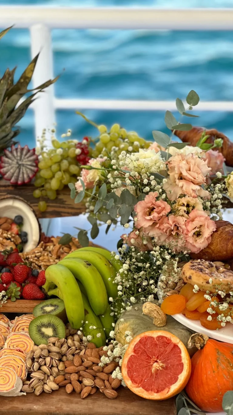 fingerfood in istanbul